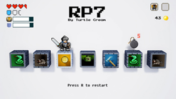 Turtle Cream RP7